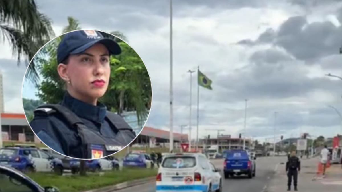 Comandante da Guarda de Vitória é assassinada pelo ex-namorado em feminicídio