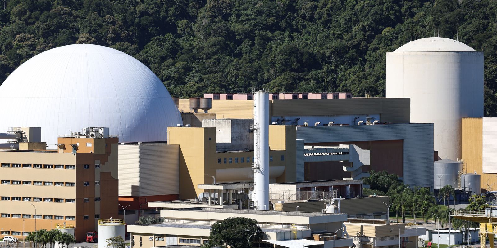 Brasil aposta na energia nuclear para autonomia energética