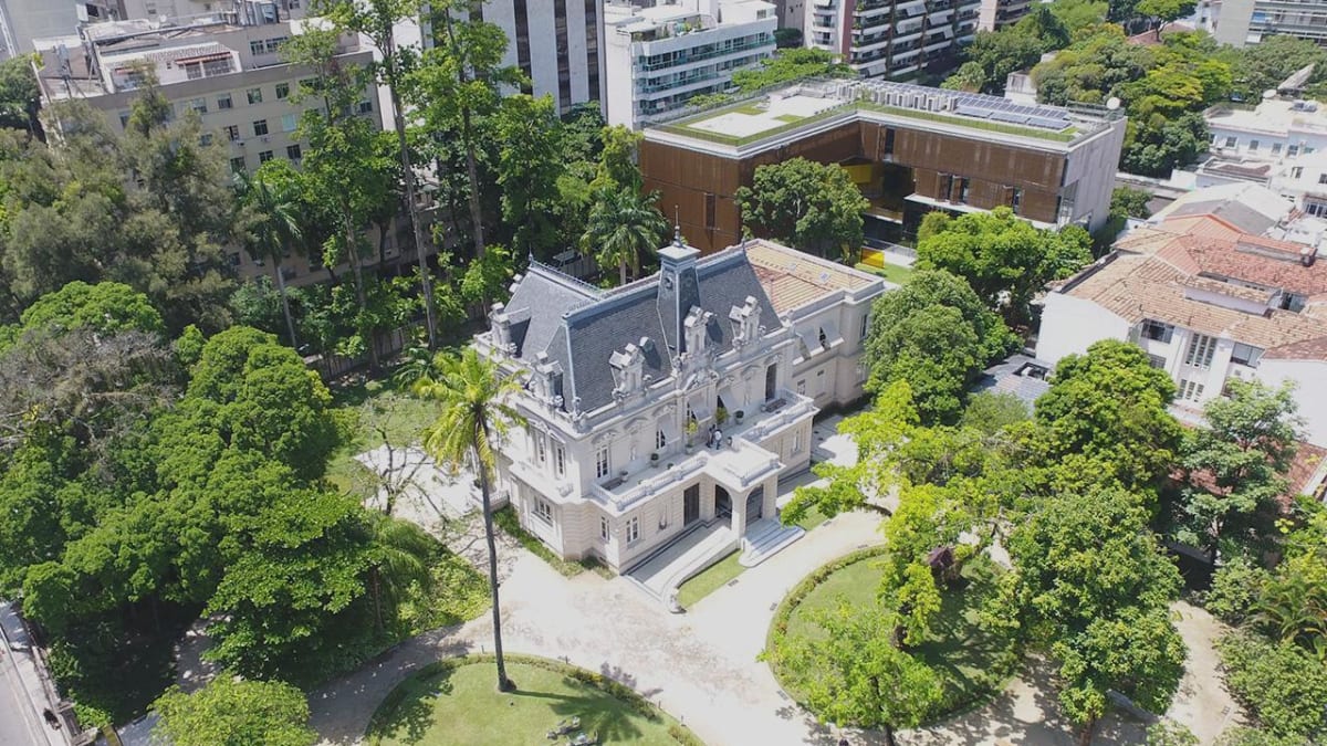 Casa Firjan é declarada patrimônio histórico, cultural e turístico do Rio de Janeiro