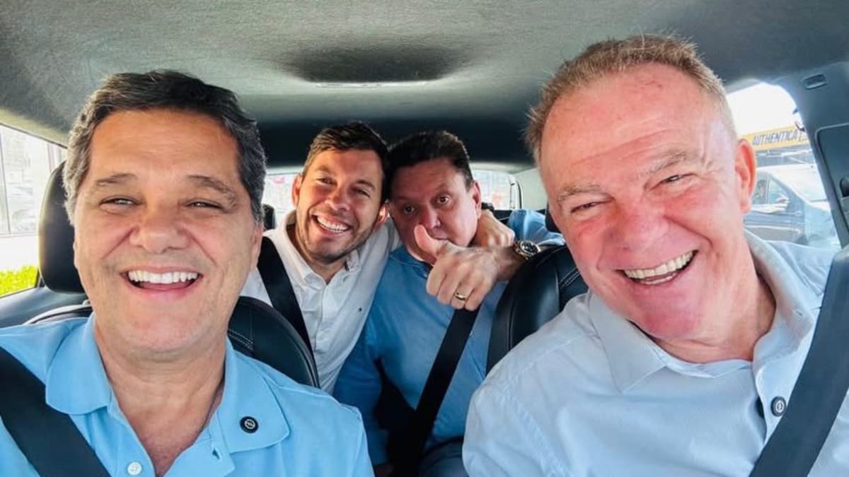 Arnaldinho Borgo busca reconstrução política no PSDB do Espírito Santo