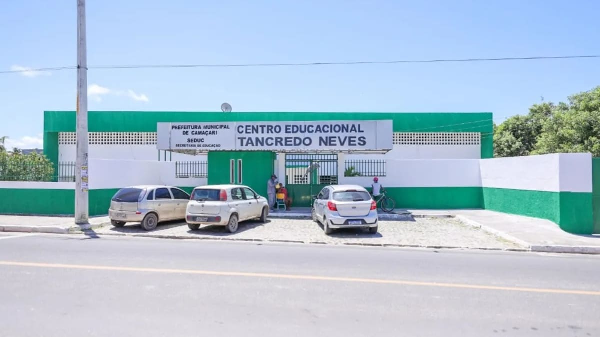 Diretora e vice-diretora da Escola Tancredo Neves são afastadas após agressão a estudante em Camaçari