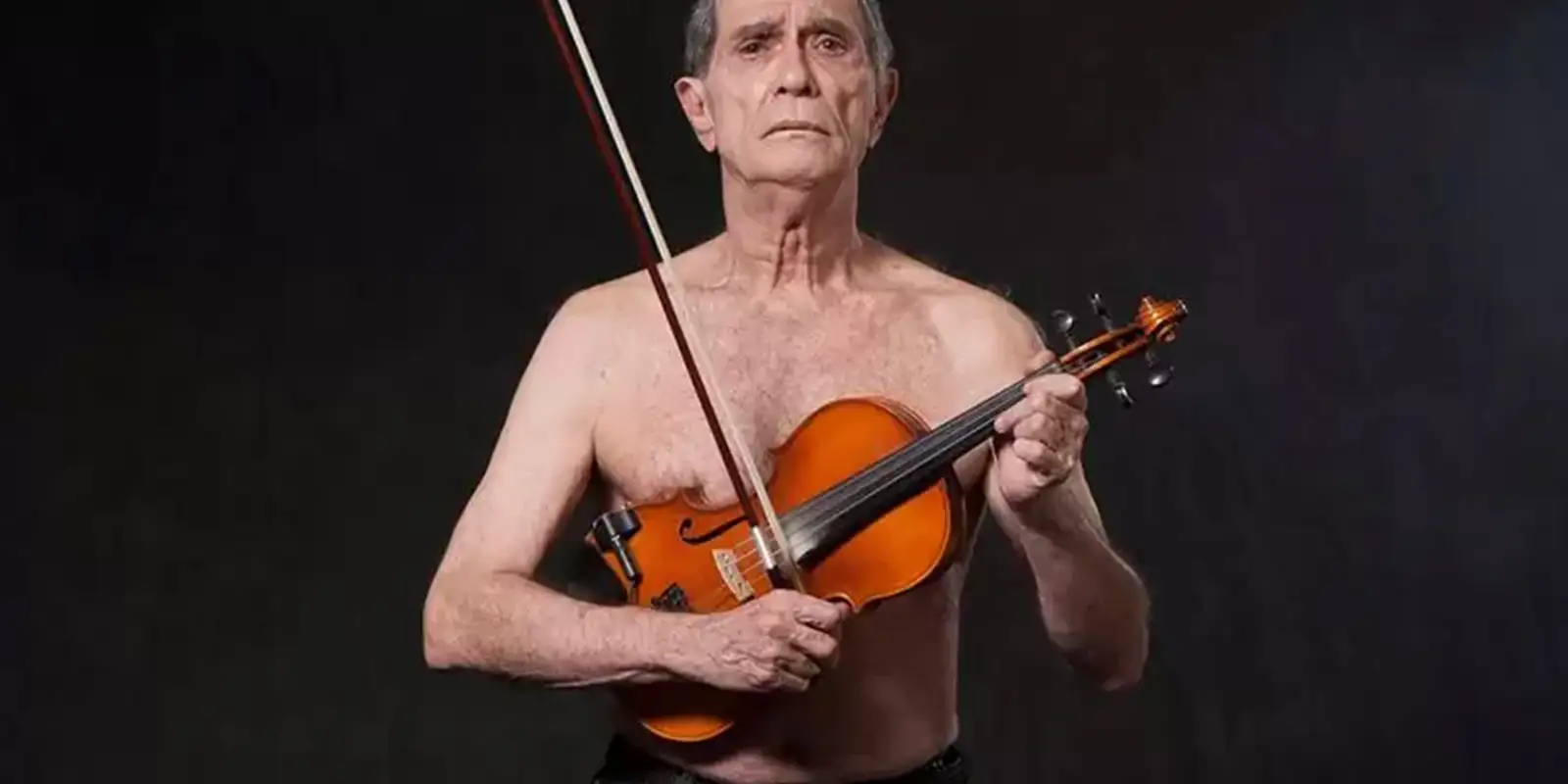 Homenagem aos 85 anos de Jorge Mautner com transmissão online