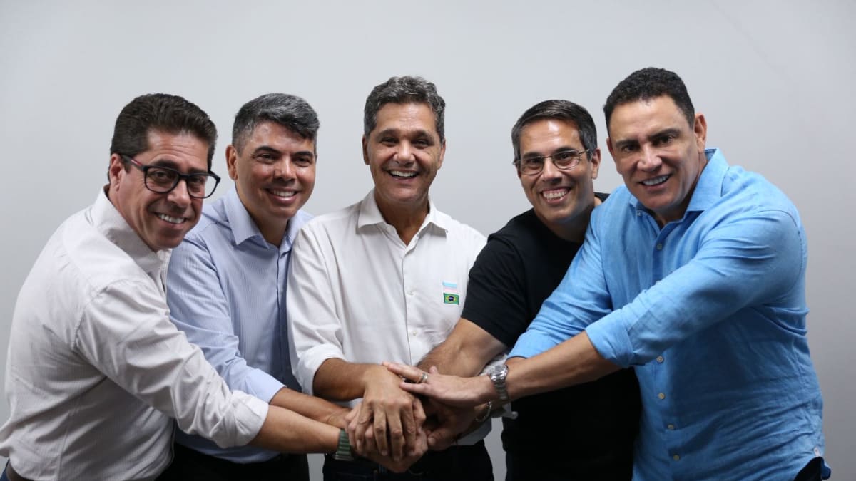 Partidos definem posições na chapa de Ricardo Ferraço para governo do ES
