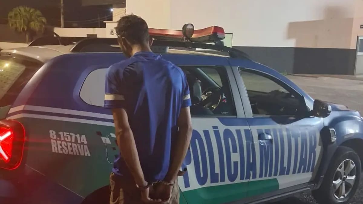 PM resgata criança de 4 anos em situação de maus-tratos em Senador Canedo