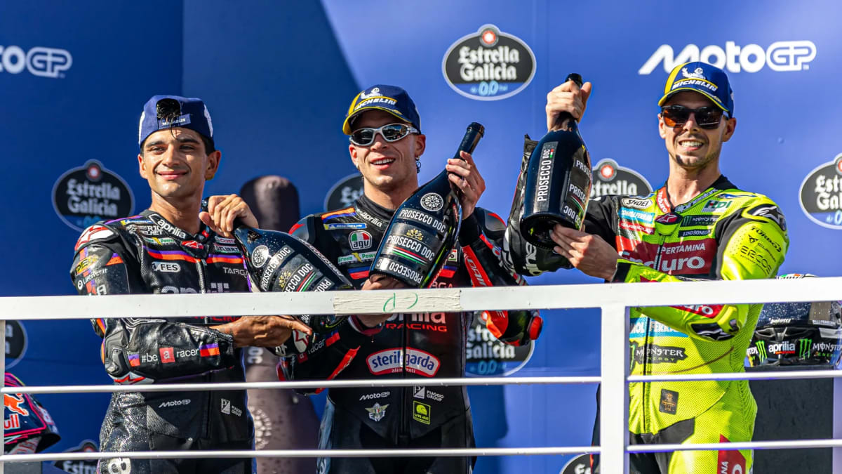 MotoGP em Goiânia reúne 150 mil pessoas e marca nova era para Goiás