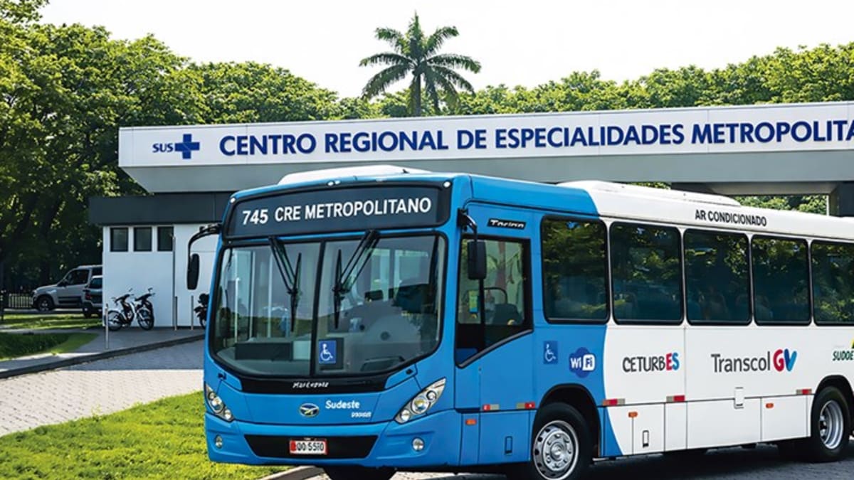 Nova linha 745 do Transcol começa a operar entre Terminal Jardim América e CRE Metropolitano