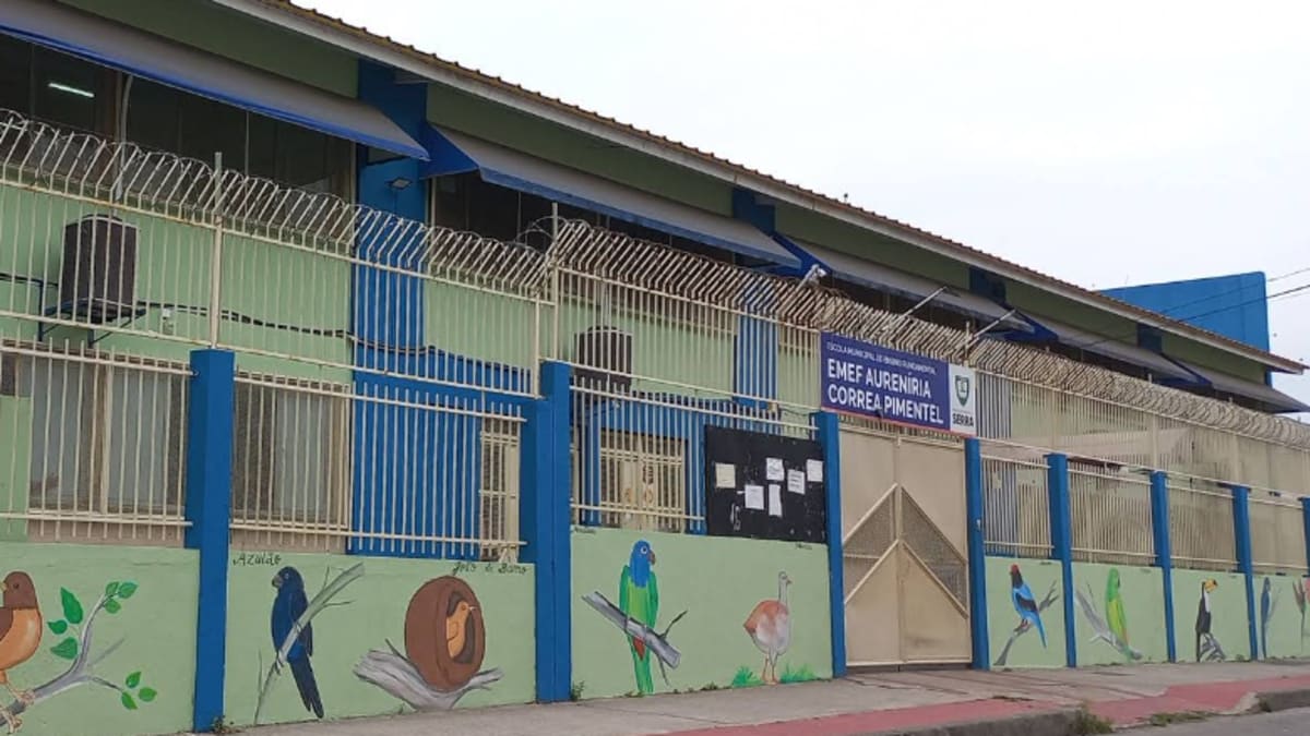 Professor substituto é suspeito de assediar alunos em escola da Serra