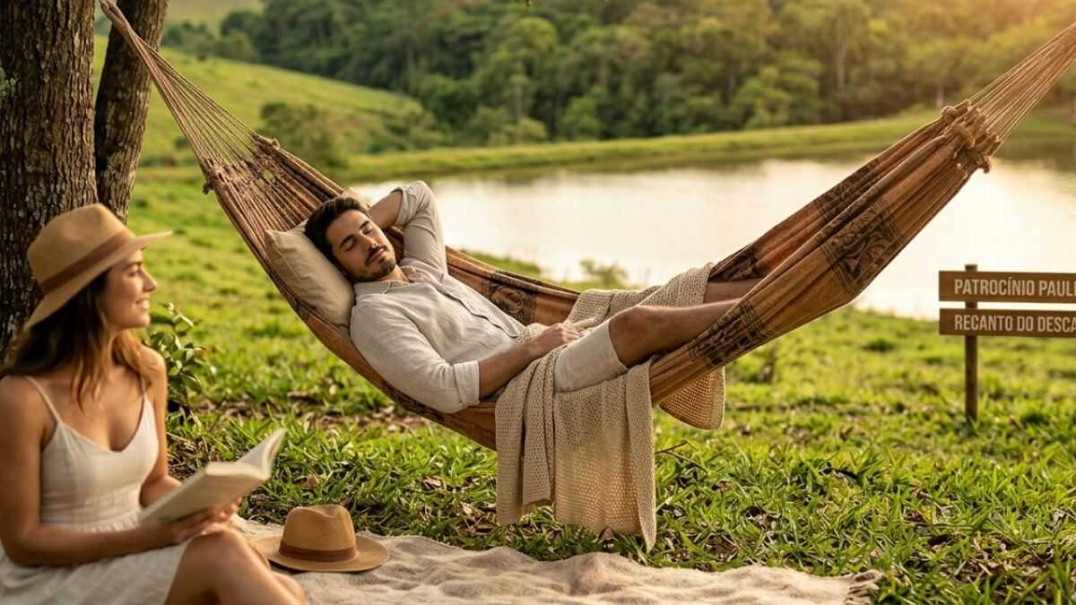 Patrocínio Paulista é a cidade mais silenciosa do Brasil e atrai turistas em busca de sossego