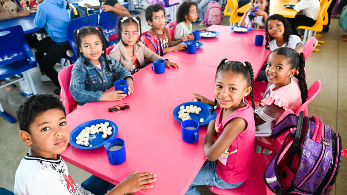 Bahia tem 4º pior índice de alfabetização infantil em 2025, mas supera meta federal