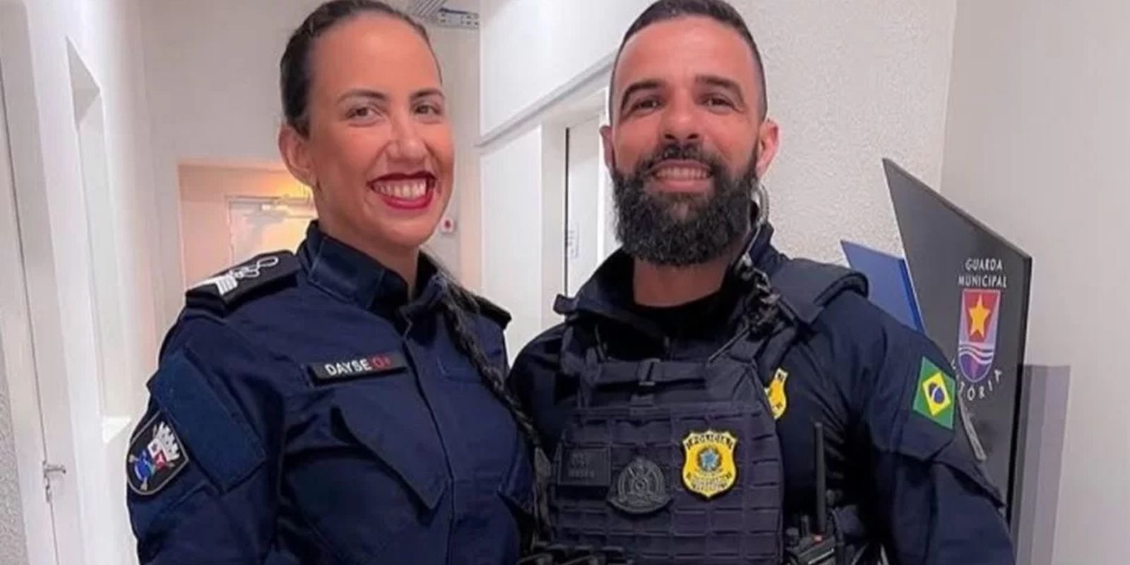 Comandante da Guarda Municipal de Vitória é assassinada pelo namorado