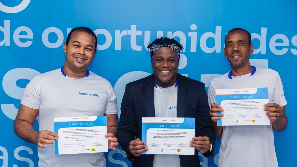 Inscrições abertas para programa Acelera OSC voltado a organizações culturais na RMS