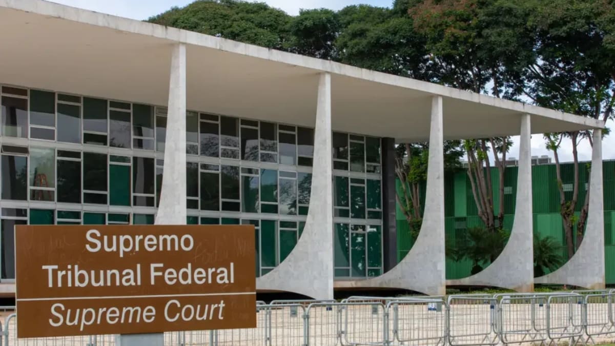 STF é evacuado após suspeita de vazamento de gás