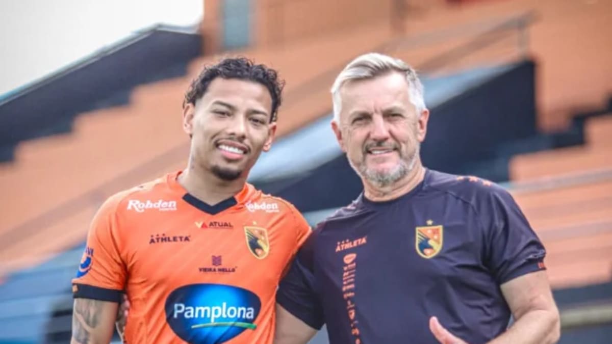 Santa Catarina Clube anuncia maior contratação da história