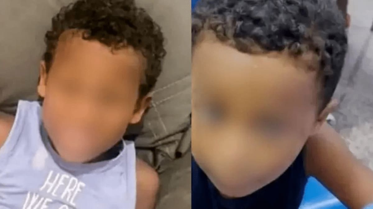 Duas crianças são encontradas mortas dentro de carro em Praia Grande