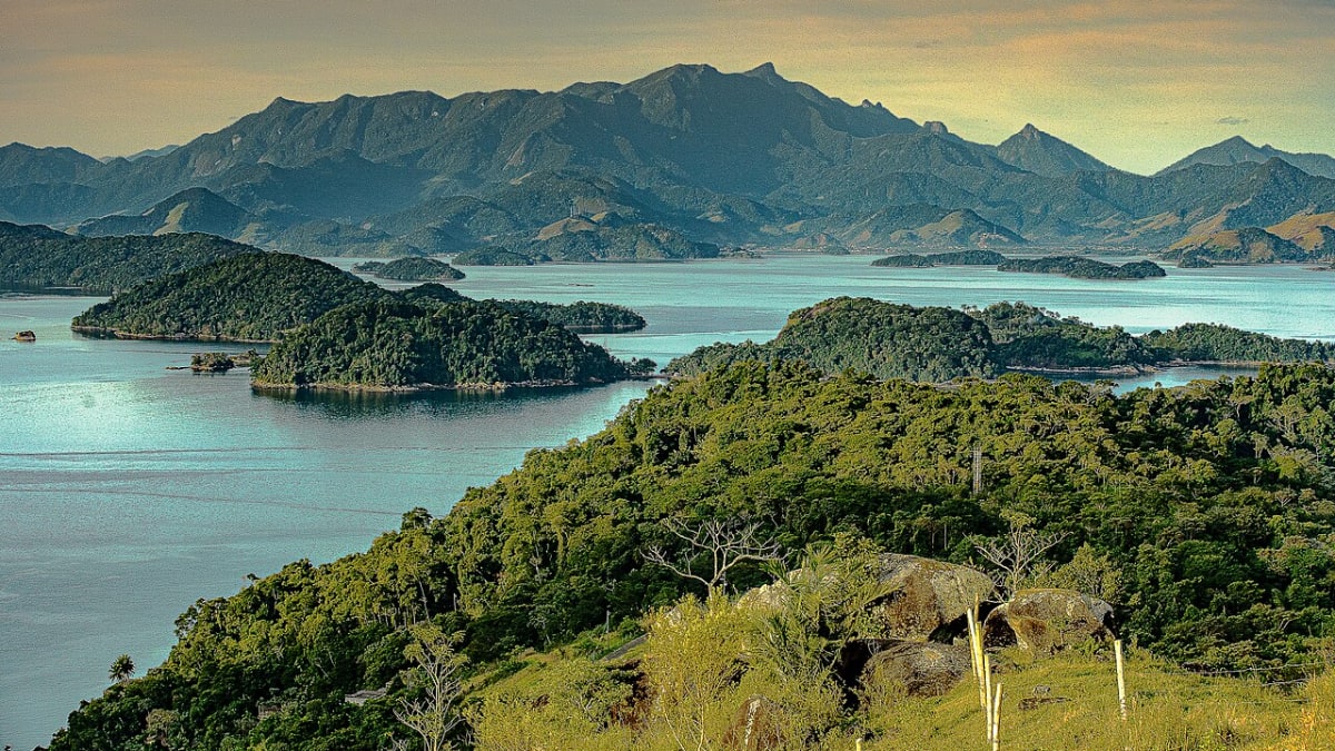 Parque Estadual Cunhambebe é reconhecido como posto avançado da Reserva da Biosfera da Mata Atlântica