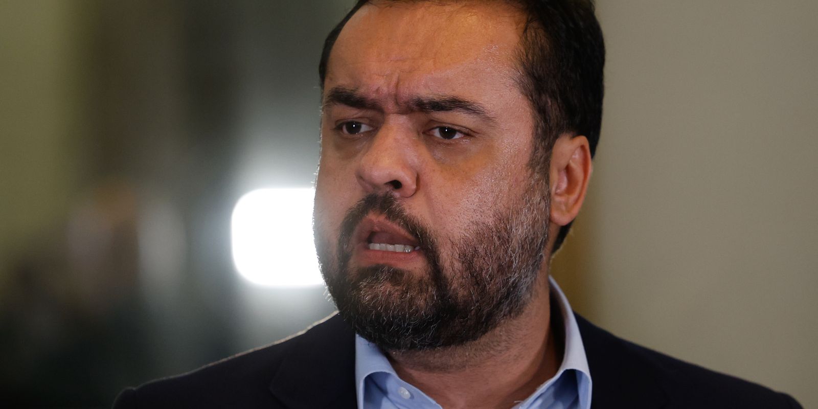 Governador Cláudio Castro renuncia para disputar Senado no Rio