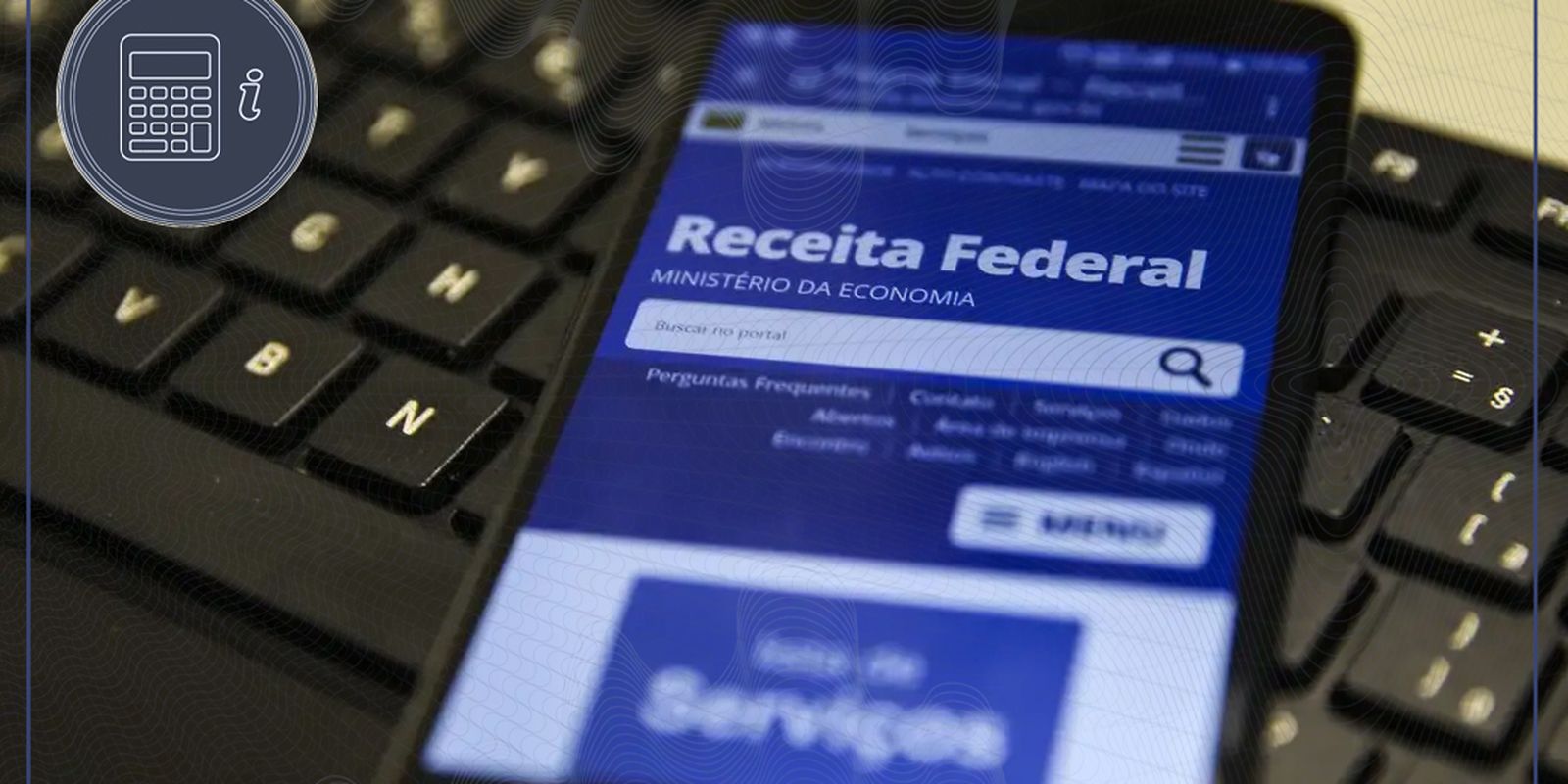 Receita libera consulta ao lote da malha fina de março