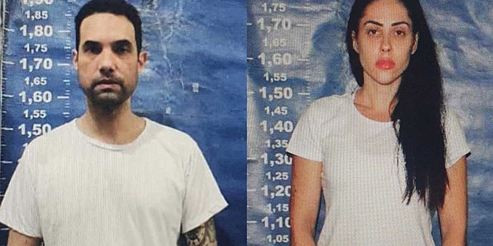 Monique Medeiros deixa prisão após adiamento do julgamento de Henry Borel