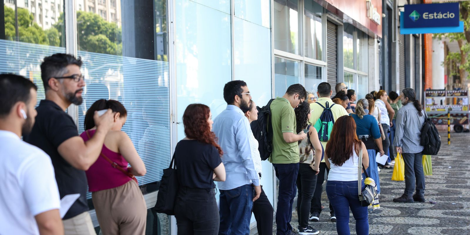 Ministério convoca 1860 para vagas remanescentes do concurso público