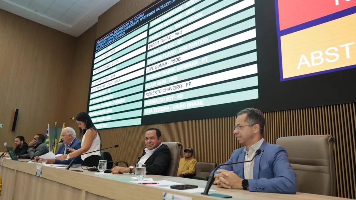 Vereadores aprovam projeto para 224 casas populares em Aparecida de Goiânia