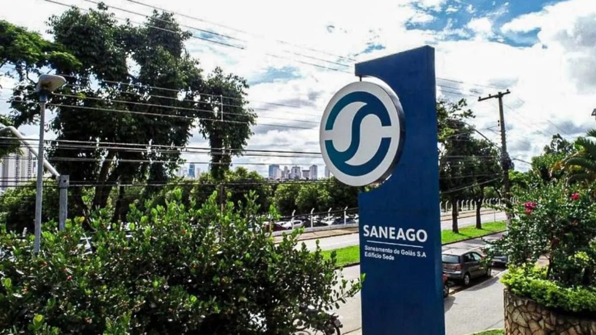 Leilão da PPP da Saneago está previsto para quarta-feira, 25, na B3
