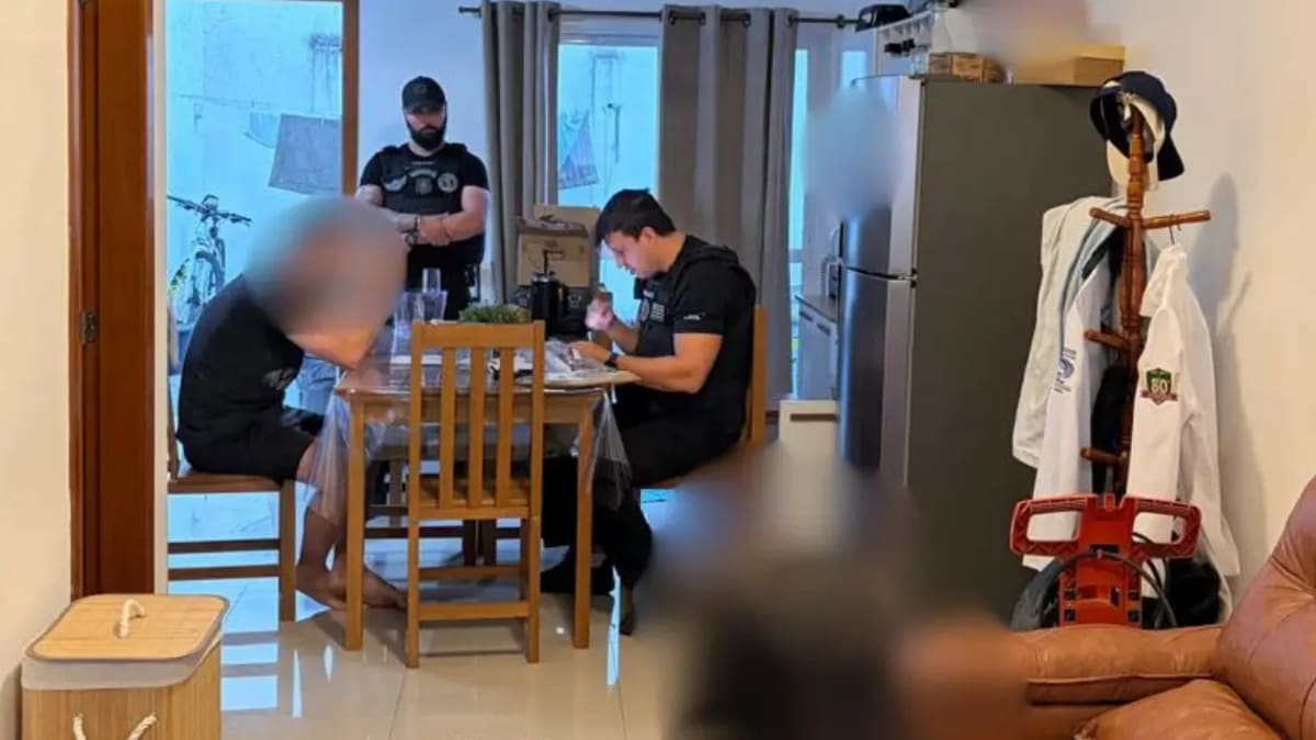 Médico de Catalão é alvo de mandado acusado de tráfico de drogas