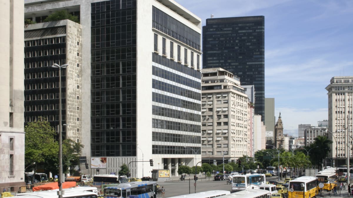 Prefeitura do Rio incorpora prédio do antigo Jockey Club para requalificação do Centro