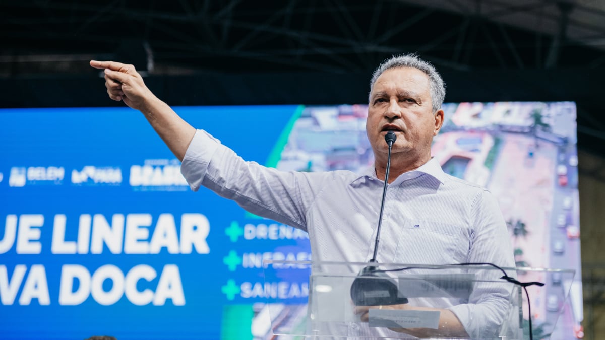 Rui Costa deixa Casa Civil em 30 de março para disputar Senado