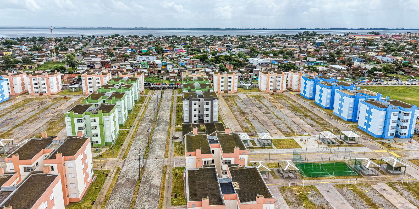 Minha Casa Minha Vida amplia limites para mais mutuários