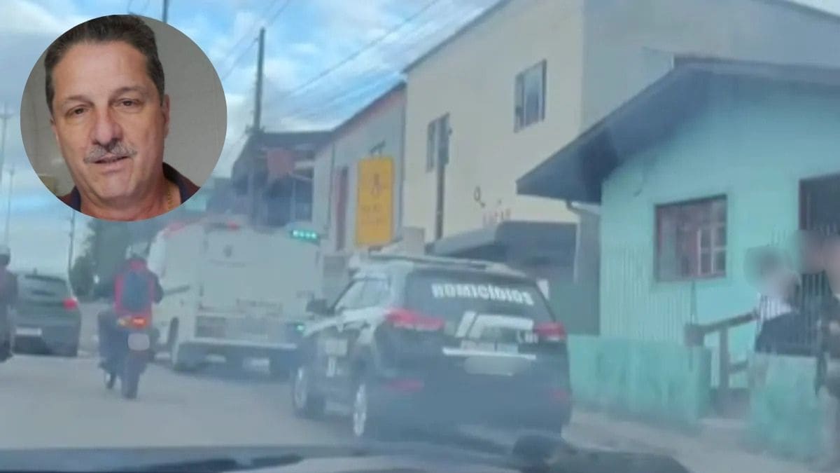 Detento assassinado por outro preso na Penitenciária de Florianópolis