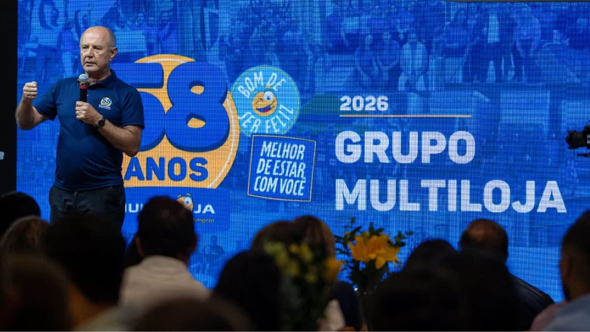 Grupo Multiloja celebra 58 anos com jantar especial no Museu Oscar Niemeyer