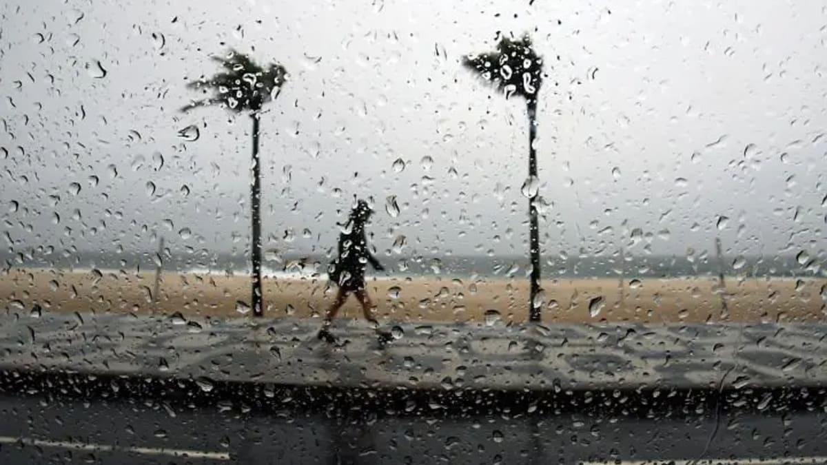 Chuvas intensas e temporais são previstos para o Espírito Santo na primeira semana do outono