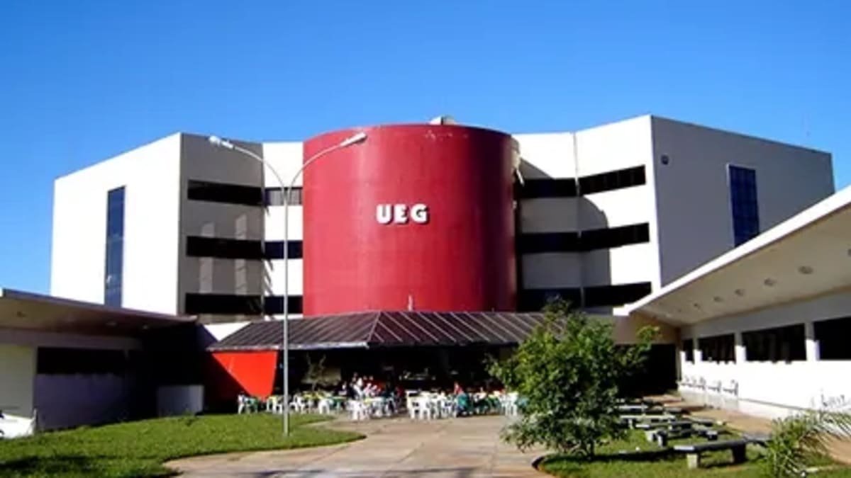 Inscrições para vestibular de meio de ano da UEG vão até 6 de abril