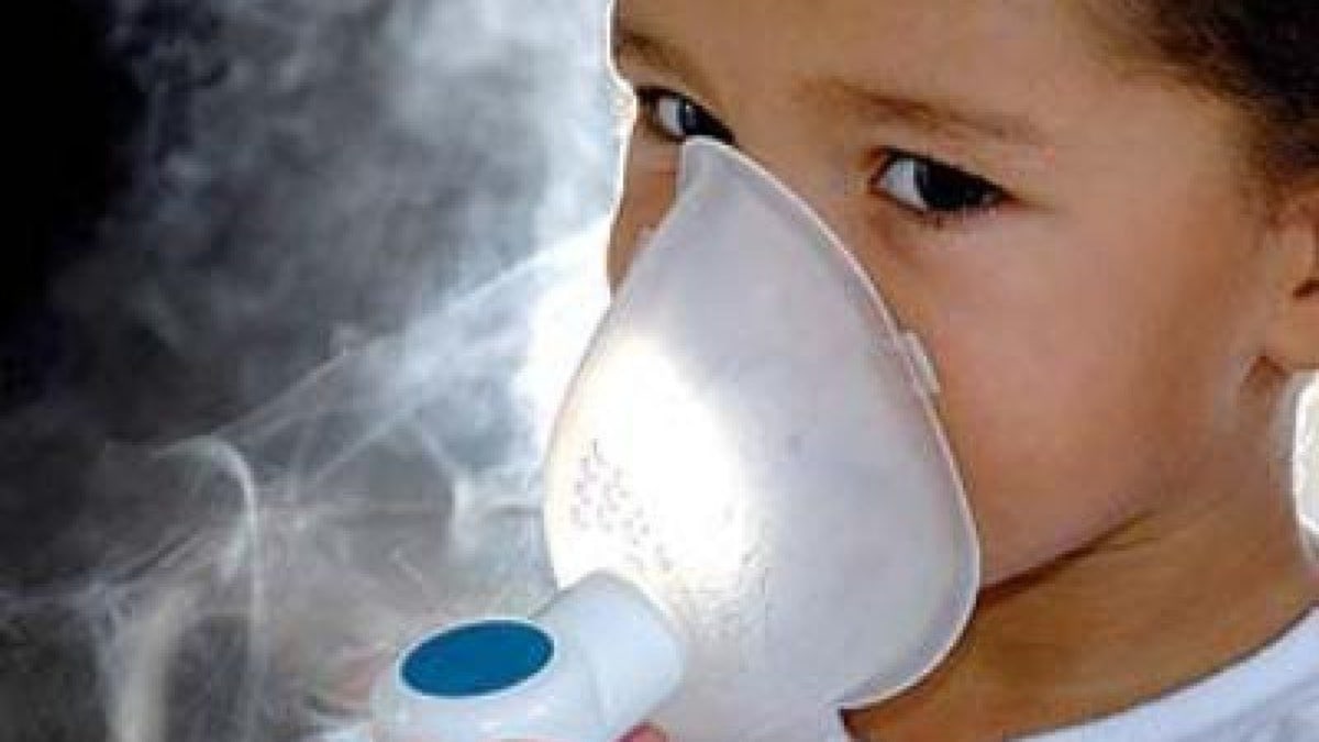 Outono eleva risco de infecções respiratórias em crianças no Espírito Santo