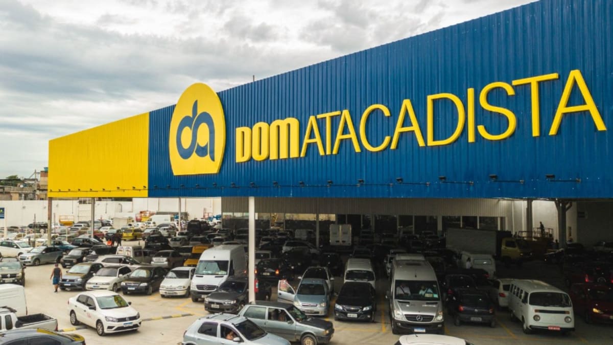 Dom Atacadista inaugura nova loja em Petrópolis com ampla estrutura