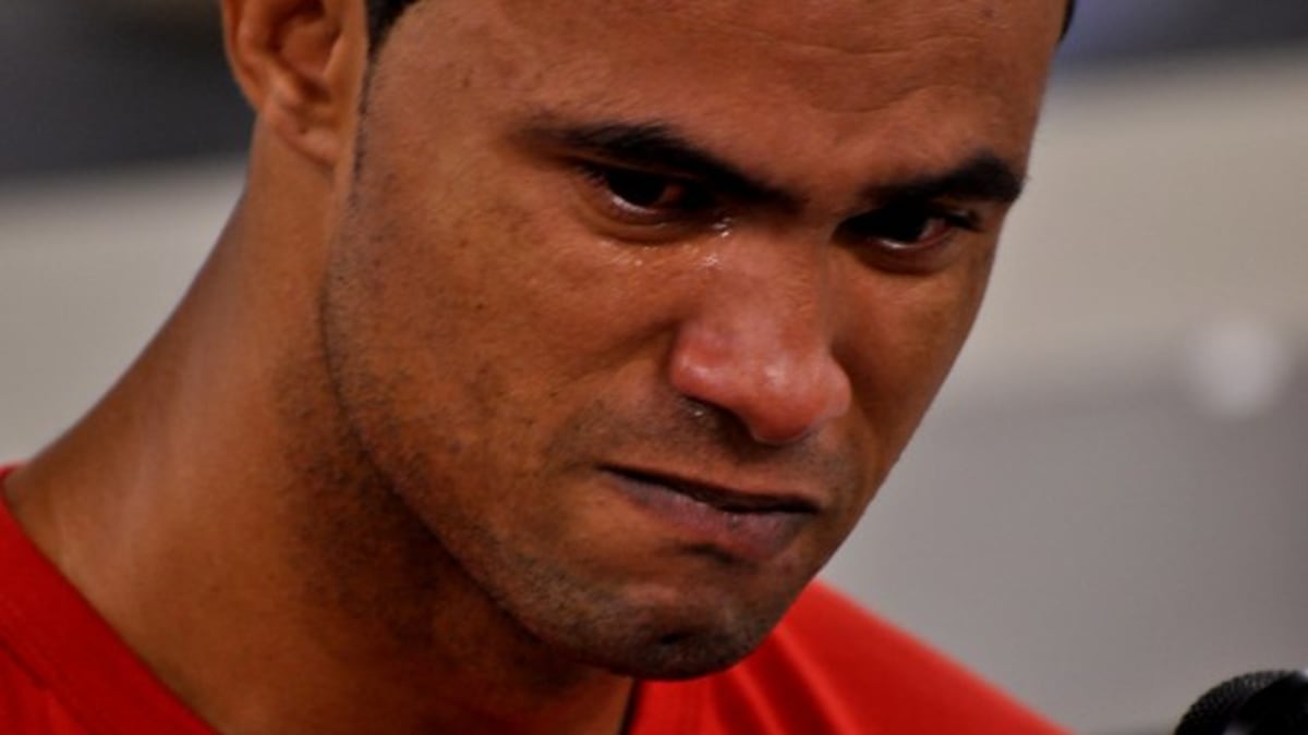 Justiça do Rio mantém prisão de ex-goleiro Bruno Fernandes, que segue foragido