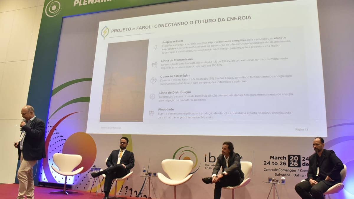 Bahia destaca-se na transição energética do Brasil com energias renováveis e inovação tecnológica