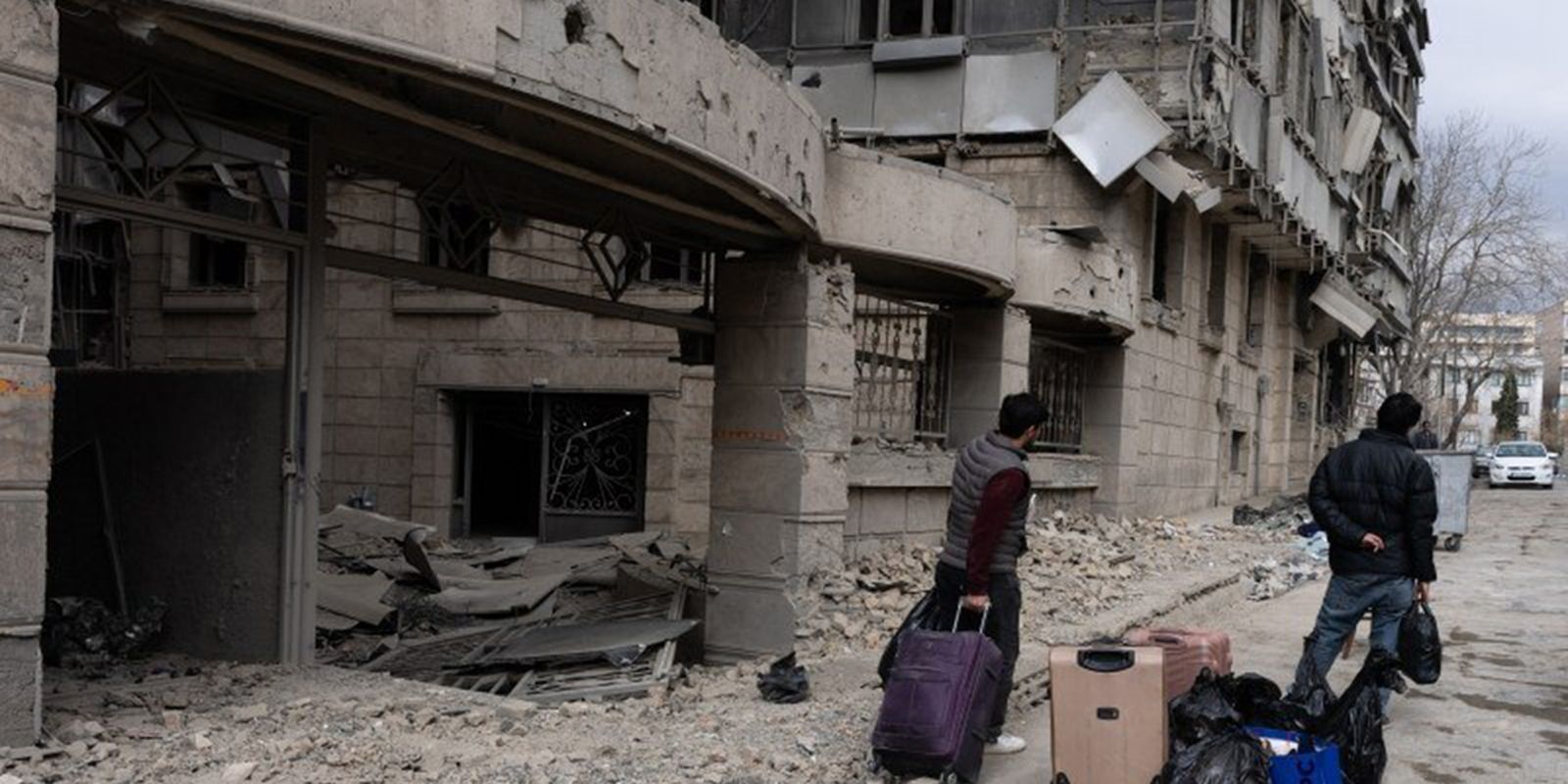 Conflito entre Israel, EUA e Irã agrava crise no Oriente Médio