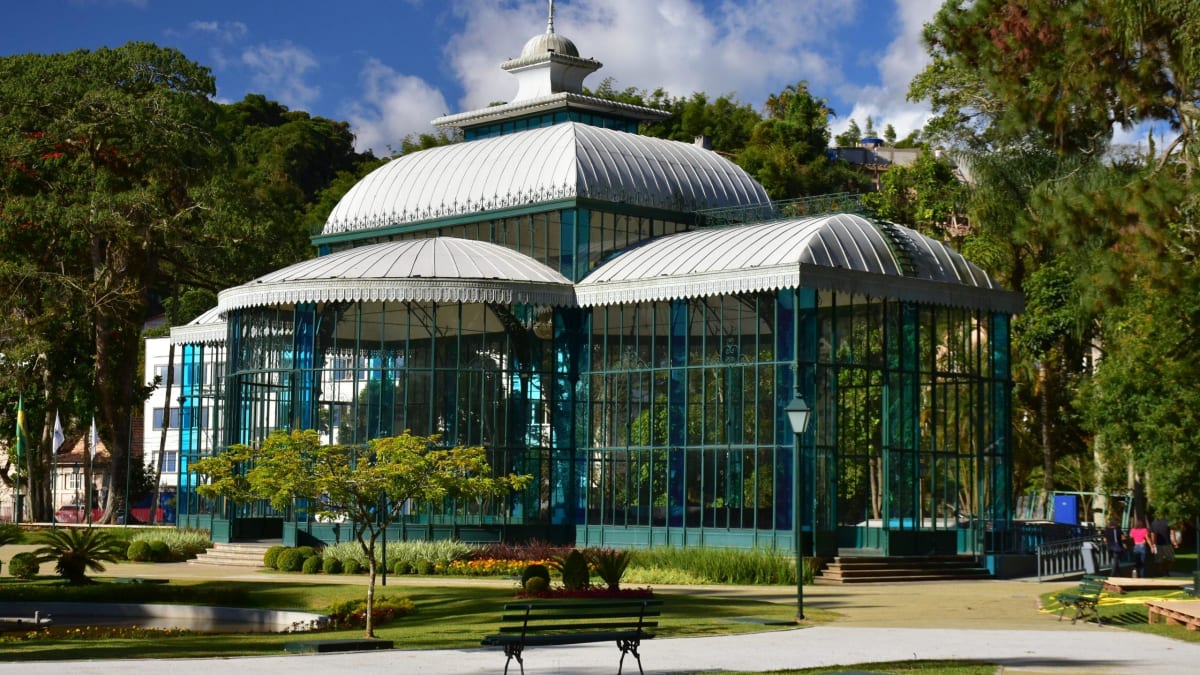 Páscoa Petrópolis 2024 movimenta o Palácio de Cristal com festival gastronômico e programação cultural