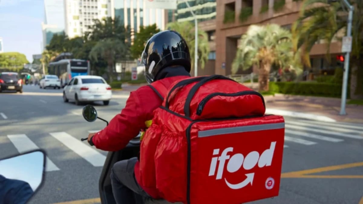 Governo propõe tarifa mínima de R$ 10 para entregadores por aplicativo