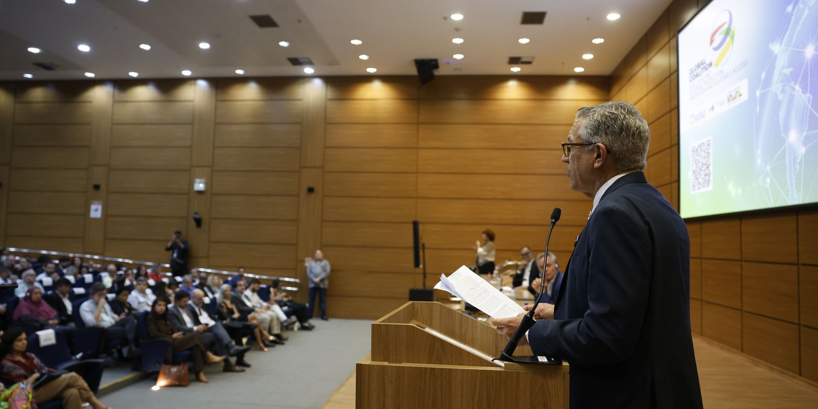 Combate à dengue é prioridade da nova coalizão global