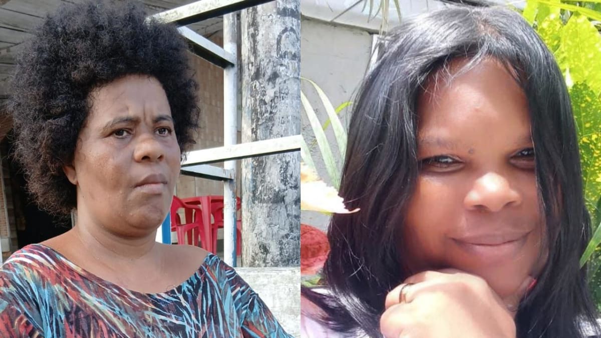 Mulher é presa em flagrante suspeita de matar irmã em Candeias