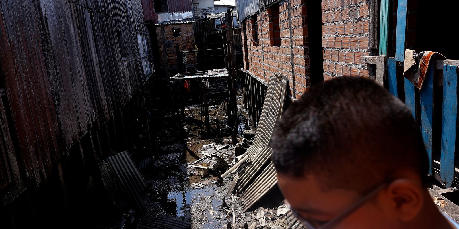 Cinco milhões de mulheres vivem sem água canalizada no Brasil