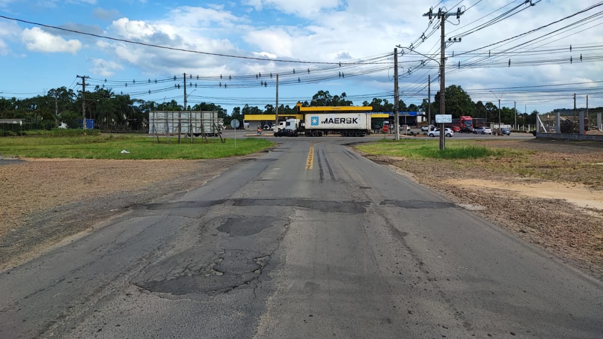 Vereadores de Forquilhinha solicitam construção de trevo alemão para melhorar segurança no trânsito