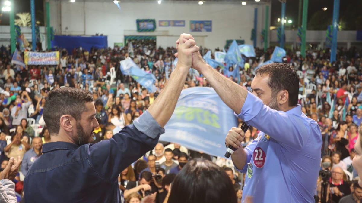 TSE condena ex-governador Cláudio Castro e presidente afastado da Alerj Rodrigo Bacellar no caso Ceperj