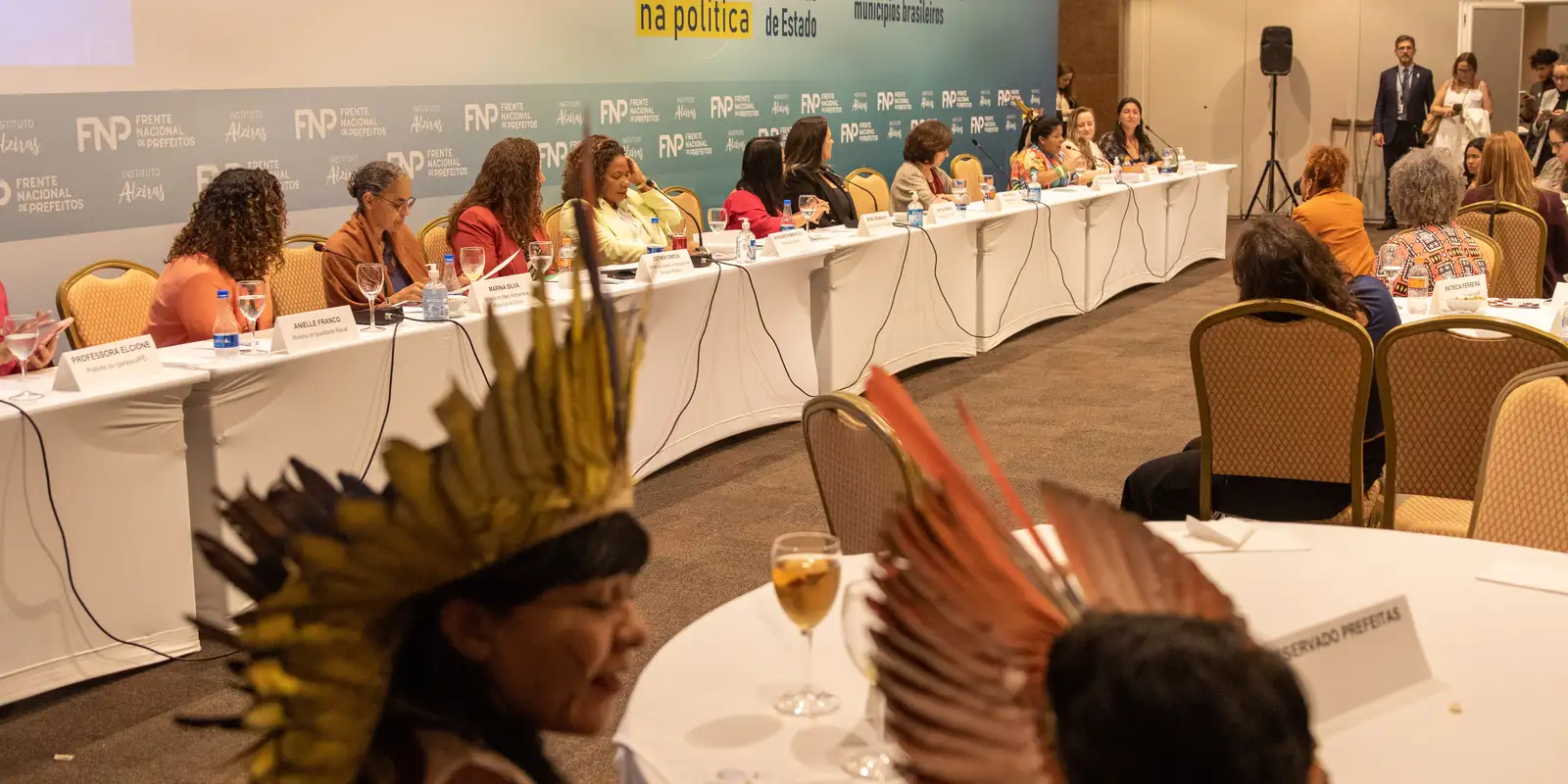 Brasil busca mais mulheres na política