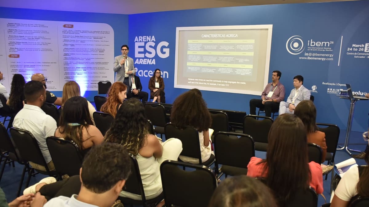 Empresas brasileiras do setor energético buscam alinhamento com práticas ESG, diz especialista