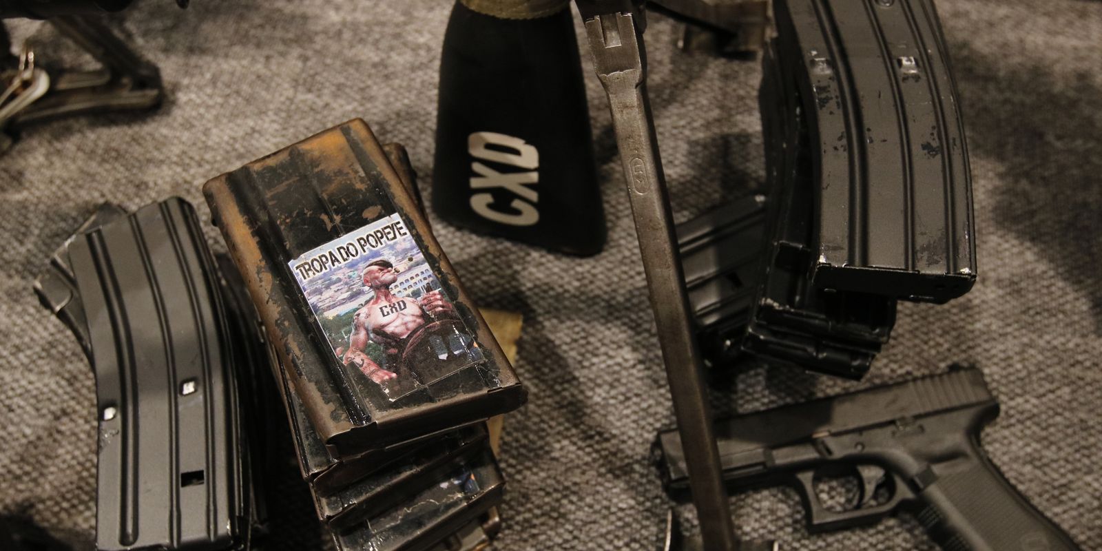 Presidente sanciona Lei Antifacção no Brasil