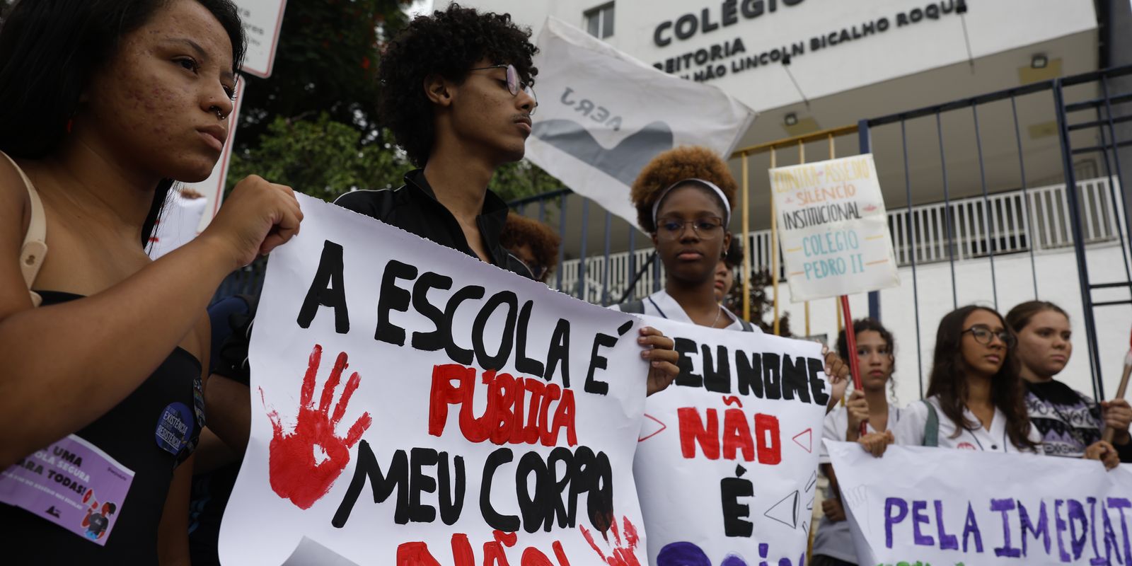 Violência sexual afeta um quarto das estudantes adolescentes no Brasil