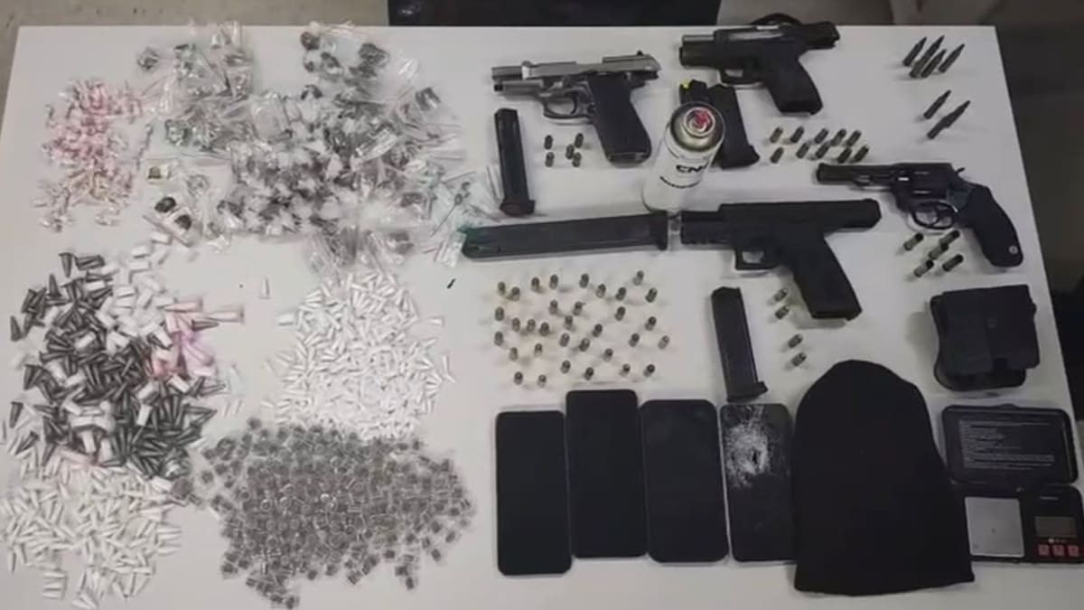 Quatro traficantes são mortos em confronto com Rondesp no bairro Pirajá, Salvador